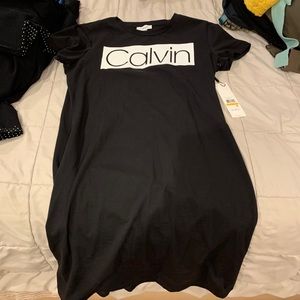 Adorable tshirt dress brand new with tags